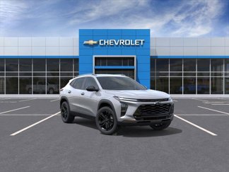 New 2025 Chevrolet Trax ACTIV w/ Driver Confidence Package image 1