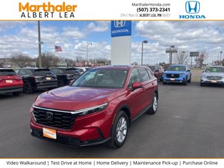 Used 2023 Honda CR-V EX-L image 1