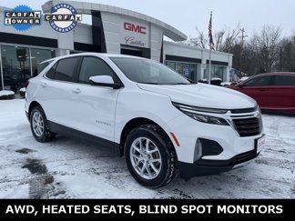 Used 2024 Chevrolet Equinox LT image 1
