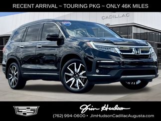 Used 2022 Honda Pilot Touring image 1