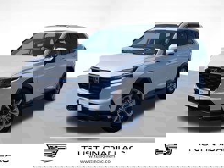 Used 2024 Honda CR-V EX image 1