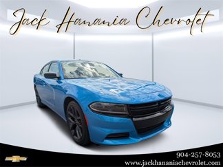 Used 2023 Dodge Charger SXT w/ Blacktop Package image 1