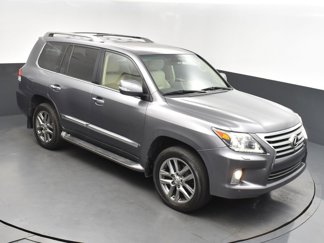 Used 2013 Lexus LX 570 4WD image 1