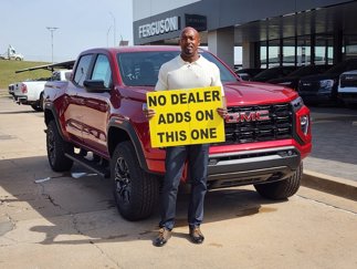 New 2025 GMC Canyon Elevation w/ Convenience Package image 1