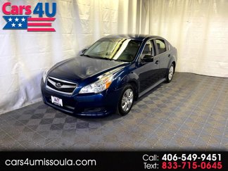 Used 2011 Subaru Legacy 2.5i image 1