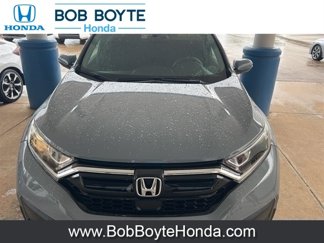 Used 2022 Honda CR-V EX image 1
