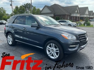 Used 2015 Mercedes-Benz ML 350 4MATIC image 1