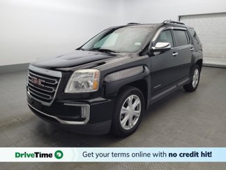 Used 2017 GMC Terrain SLT image 1