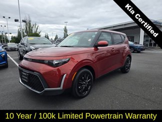 Certified 2023 Kia Soul LX image 1