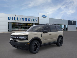 New 2024 Ford Bronco Sport Outer Banks w/ Tech Package image 1