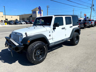 Used 2014 Jeep Wrangler Unlimited Sport w/ Quick Order Package 24S image 1