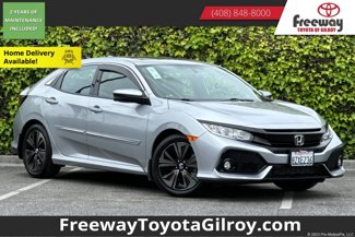 Used 2017 Honda Civic EX-L image 1