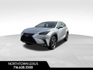 Used 2019 Lexus NX 300 AWD image 1