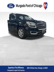 Used 2015 GMC Acadia SLT w/ Open Road Package image 1