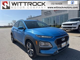 Used 2018 Hyundai Kona Limited image 1
