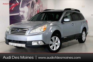 Used 2012 Subaru Outback 2.5i Limited w/ Moonroof Pkg image 1