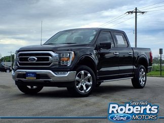 Certified 2022 Ford F150 XLT w/ Equipment Group 302A High image 1