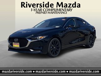 New 2025 MAZDA MAZDA3 s image 1