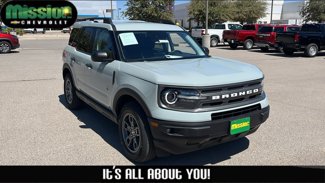 Used 2023 Ford Bronco Sport Big Bend w/ Convenience Package video 1
