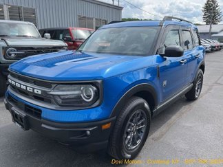 Certified 2022 Ford Bronco Sport Big Bend w/ Convenience Package image 1