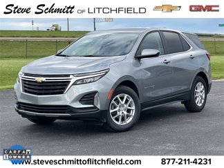 Certified 2023 Chevrolet Equinox LT image 1