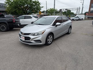 Used 2018 Chevrolet Cruze LS image 1