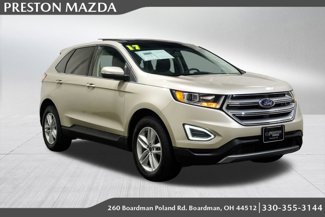 Used 2017 Ford Edge SEL w/ Equipment Group 201A image 1