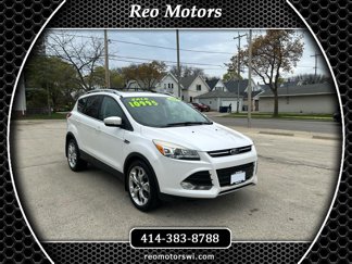 Used 2015 Ford Escape Titanium w/ Equipment Group 301A image 1
