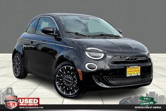 New 2024 FIAT 500 e image 1