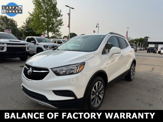 Used 2022 Buick Encore Preferred w/ Safety Package image 1