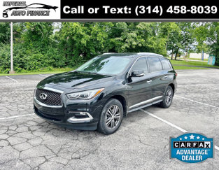 Used 2018 INFINITI QX60 AWD w/ Premium Plus Package image 1