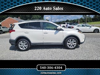 Used 2013 Toyota RAV4 Limited image 1