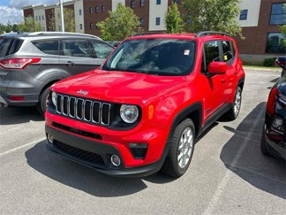 Used 2020 Jeep Renegade Latitude image 1