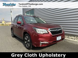 Used 2018 Subaru Forester 2.5i Premium image 1