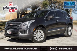 Used 2017 Cadillac XT5 FWD image 1