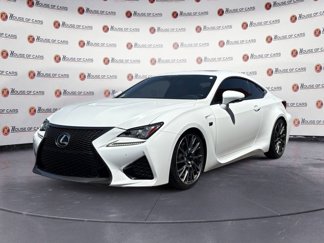 Used 2015 Lexus RC F image 1