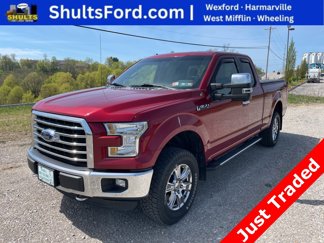 Used 2015 Ford F150 XLT w/ Equipment Group 302A Luxury image 1