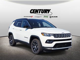 Used 2024 Jeep Compass Limited image 1