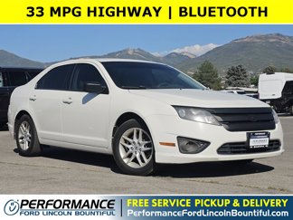 Used 2012 Ford Fusion S image 1