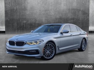 Used 2018 BMW 530i image 1