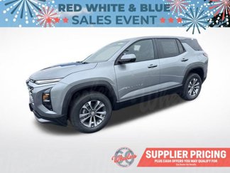 New 2026 Chevrolet Equinox LT w/ Convenience Package II image 1