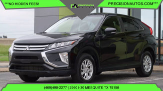 Used 2019 Mitsubishi Eclipse Cross ES image 1