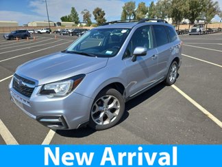 Used 2017 Subaru Forester 2.5i Touring image 1