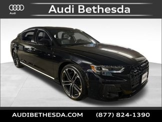New 2025 Audi A8 L 3.0T image 1