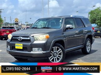 Used 2012 Toyota 4Runner Limited image 1