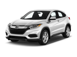 Used 2023 Honda HR-V LX image 1
