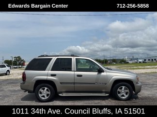 Used 2002 Chevrolet TrailBlazer LT w/ Preferred Equipment Group image 1