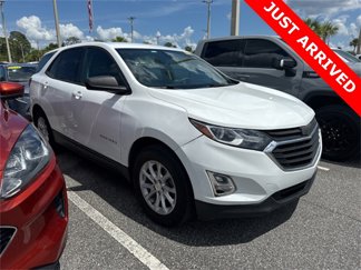 Used 2019 Chevrolet Equinox LS image 1