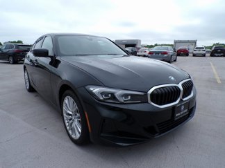 Certified 2023 BMW 330i xDrive Sedan w/ Premium Package image 1