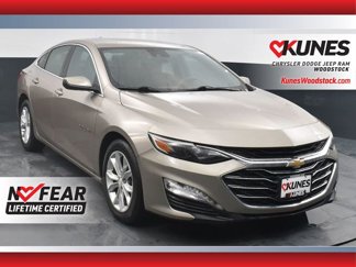 Used 2023 Chevrolet Malibu LT w/ Driver Confidence Package image 1